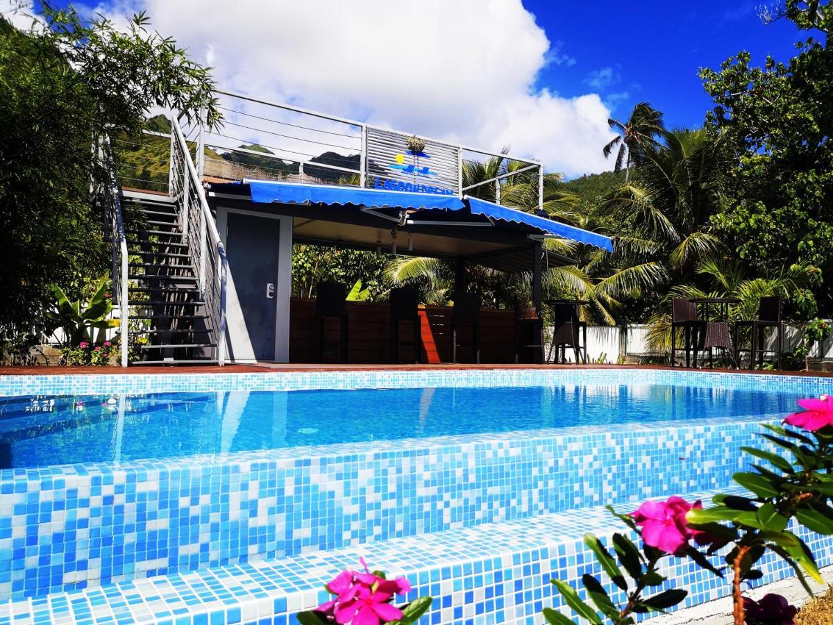 Lagoon Dream Moorea Zewnętrze zdjęcie