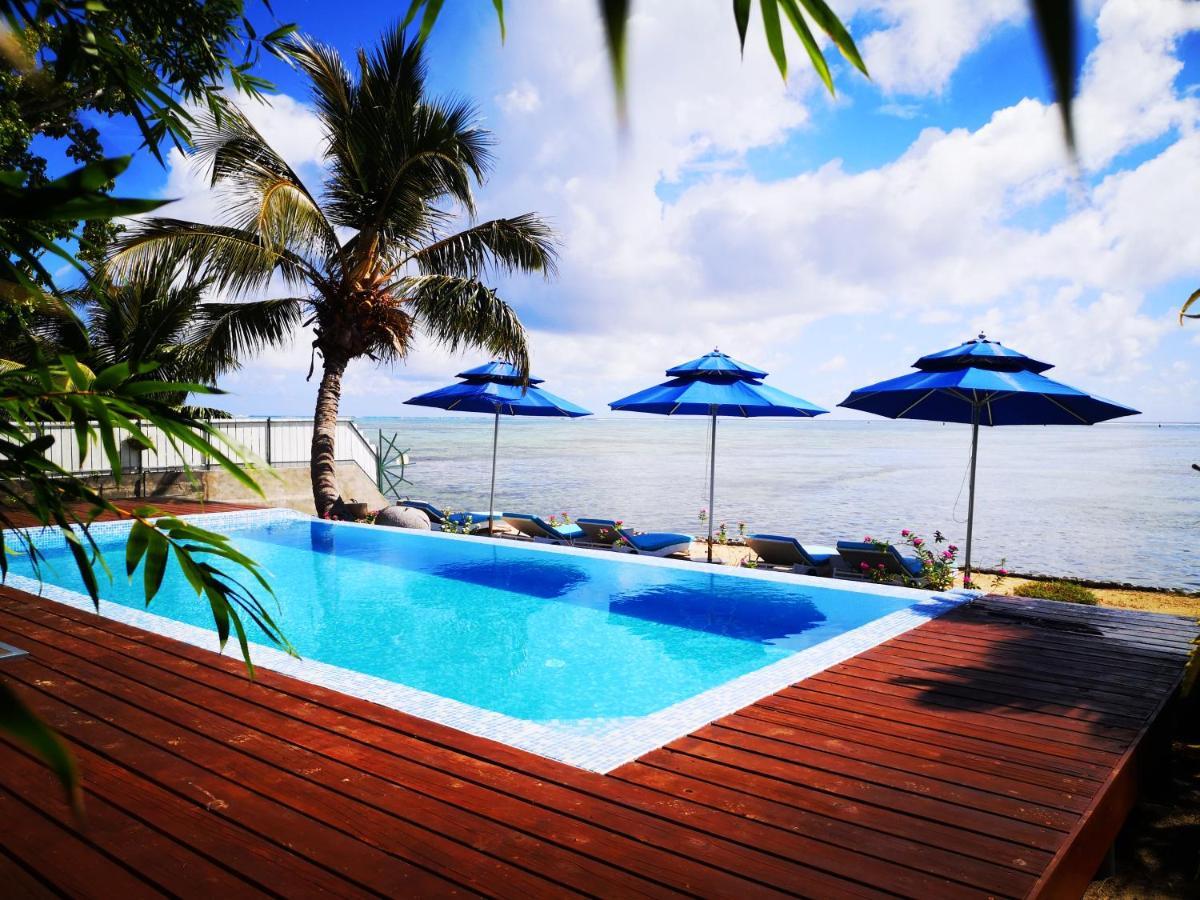 Lagoon Dream Moorea Zewnętrze zdjęcie