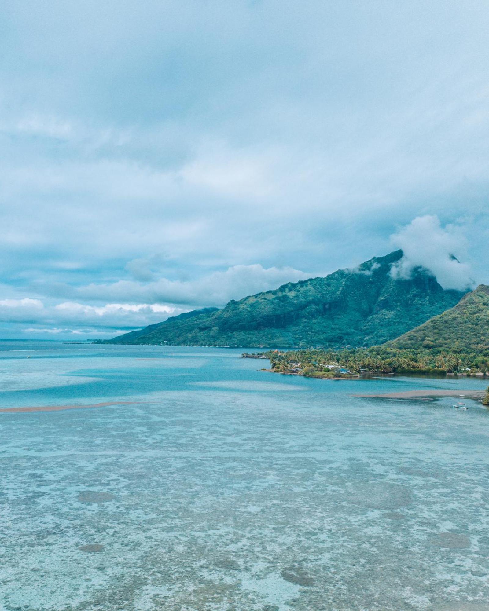 Lagoon Dream Moorea Zewnętrze zdjęcie