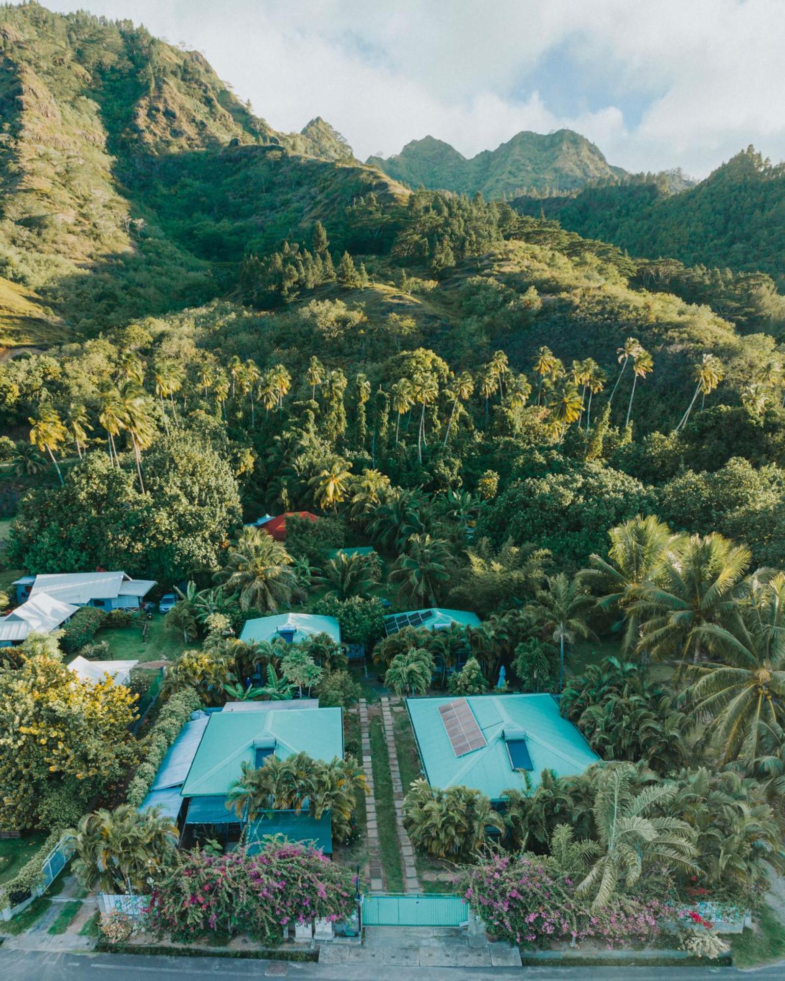 Lagoon Dream Moorea Zewnętrze zdjęcie