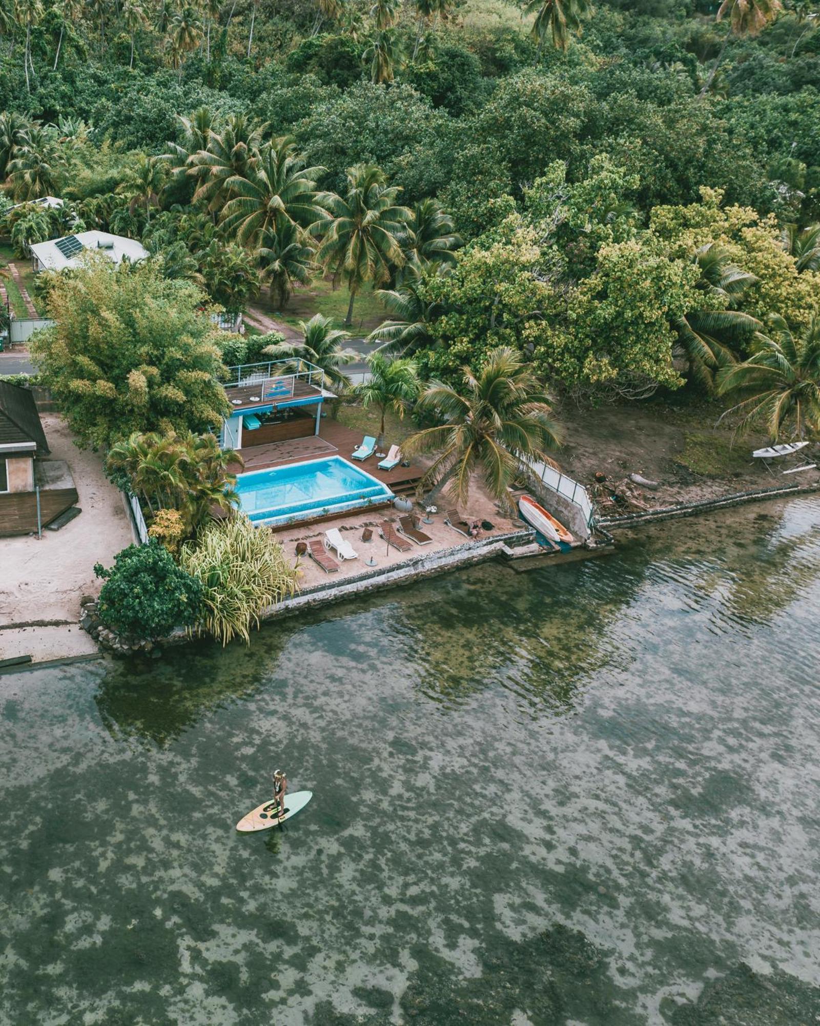 Lagoon Dream Moorea Zewnętrze zdjęcie
